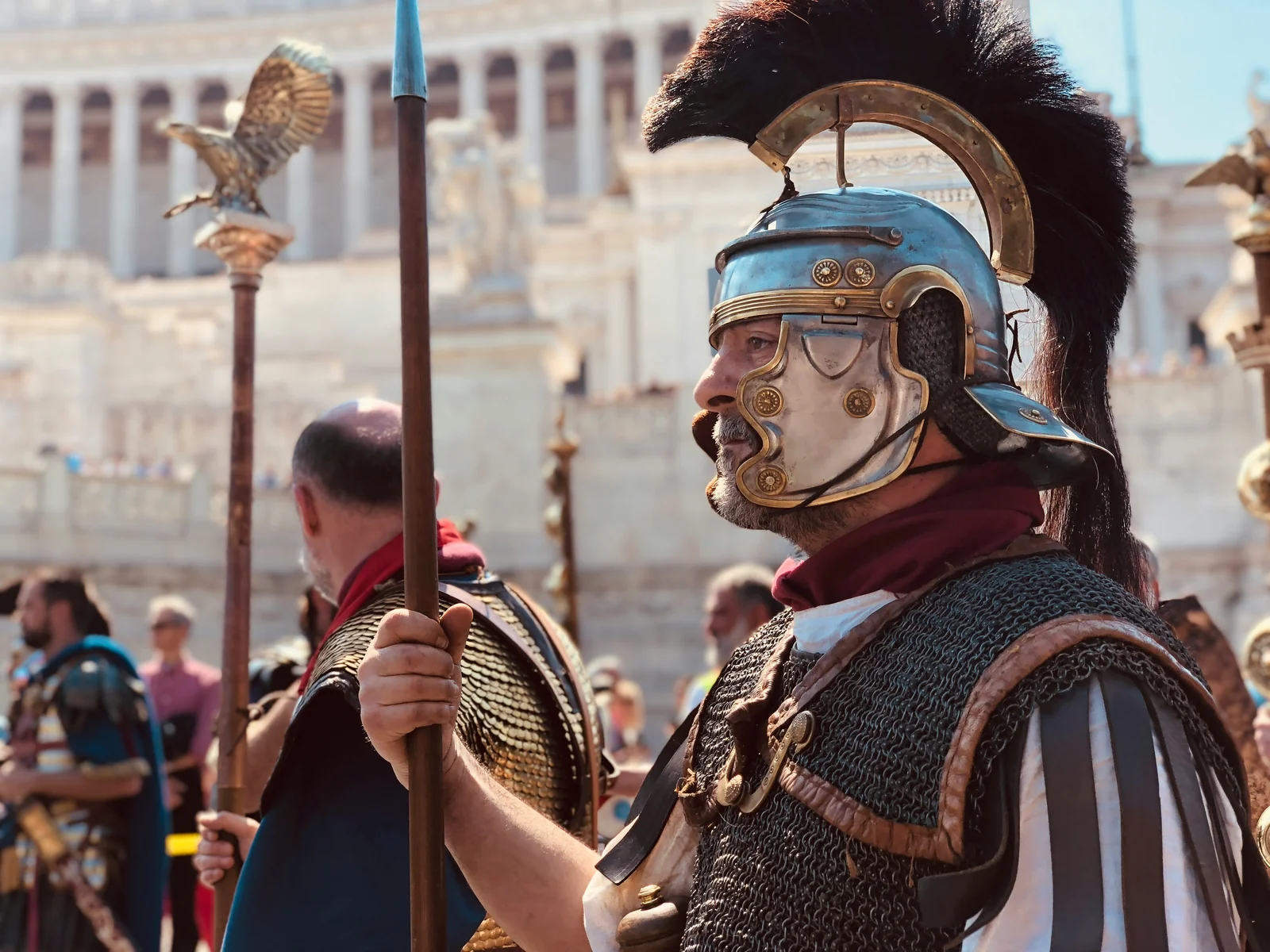 Gladiator School of Rome