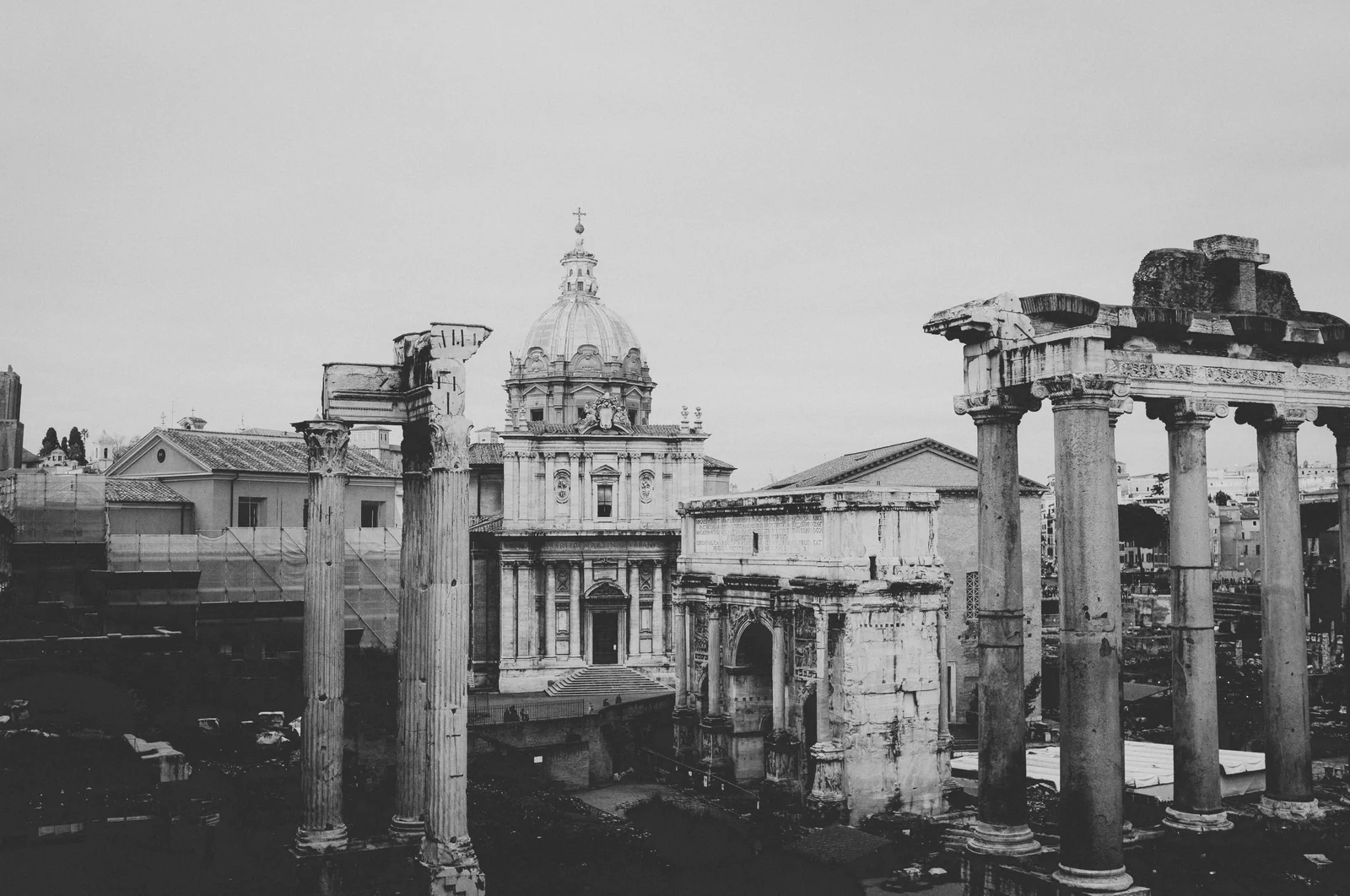 Roman Forum
